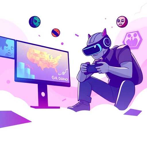 Novidades e Tendências no Mundo dos Games