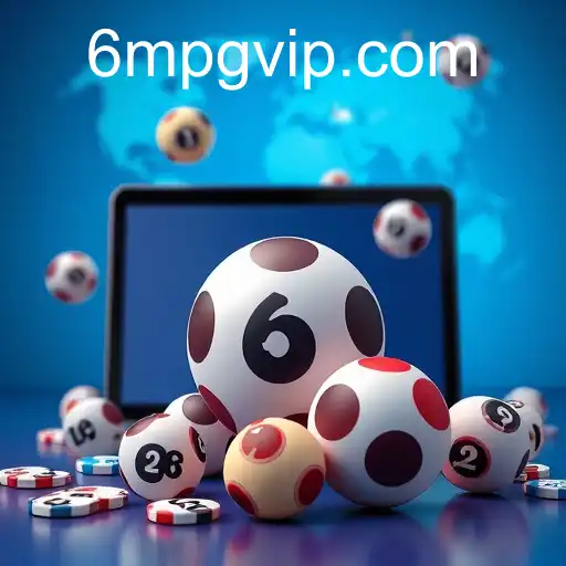 Exploring the Digital Evolution of the Online Lottery: A Look at 6mpg.com