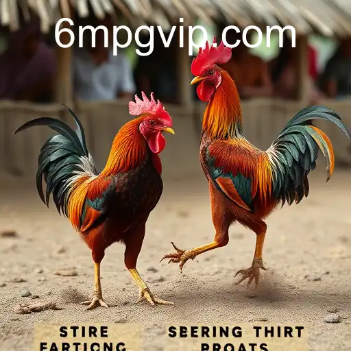 Exploring the World of Sabong Games Through 6mpg.com