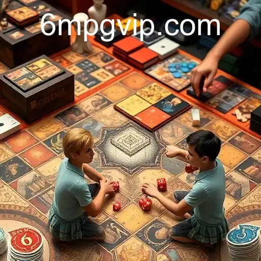 The Ever-Evolving World of Tabletop Games